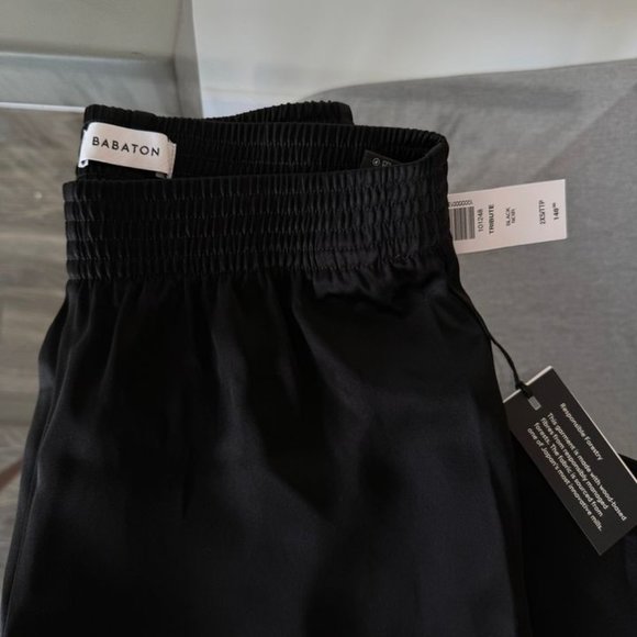 Babaton Tribute Satin Pant - Picture 5 of 5